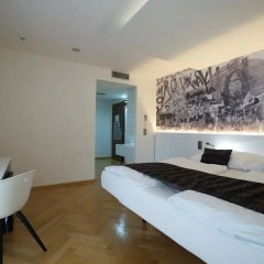 Отель Mosaic House 4* Люкс с различными типами кроватей фото 11