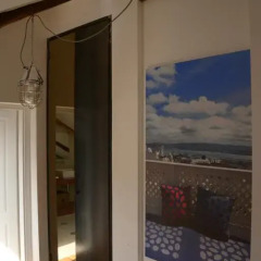 Отель Il Viandante B&B 2* Стандартный номер с различными типами кроватей фото 7