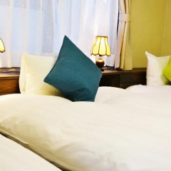 Отель Grove Inn Skala 3* Стандартный номер фото 7