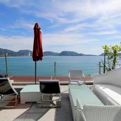 Отель IndoChine Resort & Villas 4* Номер Делюкс с двуспальной кроватью фото 5