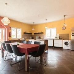 Отель Casa rural en Finestrat питание фото 3