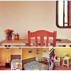 Отель B&B del Viaggiatore Стандартный номер фото 7