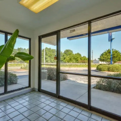 Отель Motel 6 Meridian Mississippi балкон