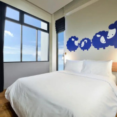 Отель Kokotel Bangkok Surawong 3* Номер Делюкс с различными типами кроватей фото 2