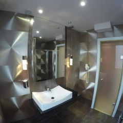 Carol Hotel 2* Полулюкс с разными типами кроватей фото 7