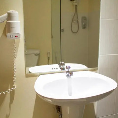 Отель JUSTBEDS 3* Улучшенный номер фото 2