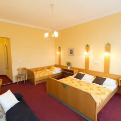 Hotel & Apartments Klimt 3* Стандартный номер с различными типами кроватей фото 8