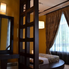Dajti Tower - Hotel Belvedere 4* Стандартный номер с различными типами кроватей фото 4