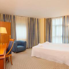 Tryp Barcelona Apolo Hotel 4* Номер Tryp с различными типами кроватей