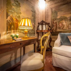 Отель Piazza Pitti Palace интерьер отеля