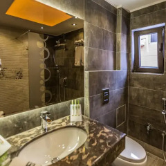 Отель 8 1/2 Art Guest House 3* Стандартный номер с различными типами кроватей фото 3