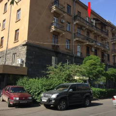 Отель at Bagramyan Street Армения, Ереван - отзывы, цены и фото номеров - забронировать отель at Bagramyan Street онлайн парковка