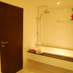 Отель I Am Residence 3* Апартаменты с двуспальной кроватью фото 11