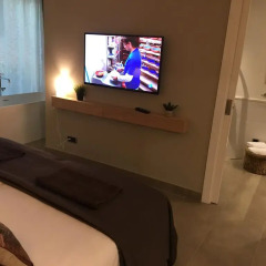 Hotel Calabria удобства в номере фото 2