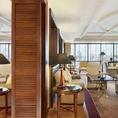Отель Le Royal Meridien, Plaza Athenee Bangkok 5* Стандартный номер с разными типами кроватей фото 5