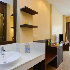 Отель Icheck Inn Silom 3* Улучшенный номер фото 2