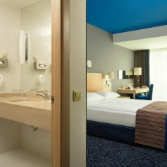 Отель Park Inn by Radisson Azerbaijan Baku 4* Стандартный номер фото 5