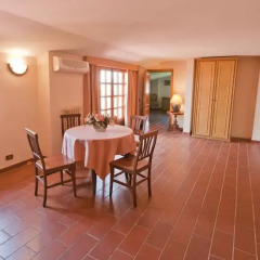 Отель Tenuta Cusmano 3* Апартаменты с различными типами кроватей фото 14