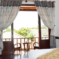 Отель Viet House Homestay 2* Стандартный номер с различными типами кроватей фото 8