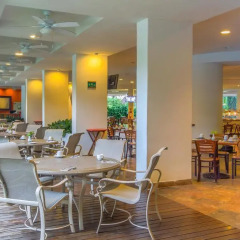 Отель Gamma de Fiesta Inn Plaza Ixtapa питание фото 2