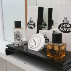 Letter Hotel 2* Номер категории Эконом с различными типами кроватей фото 7