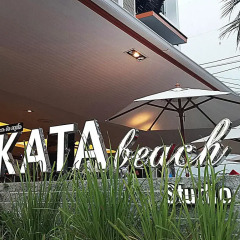 Апартаменты Kata Beach Studio Улучшенная студия с разными типами кроватей фото 33