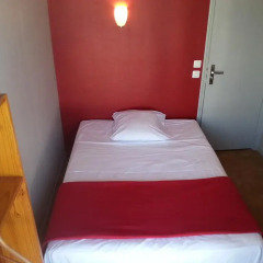 Отель Hipotel Paris Bastille Saint Antoine 3* Стандартный номер с различными типами кроватей фото 6