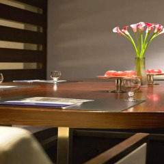 Отель Sofitel Berlin Gendarmenmarkt в номере фото 2