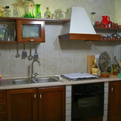 Отель Tenuta Palma Сперлонга в номере фото 2