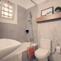 Nereus Hotel ванная
