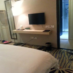 Qingtianhui Hotel комната для гостей