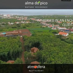 Отель Alma do Pico Португалия, Мадалена - отзывы, цены и фото номеров - забронировать отель Alma do Pico онлайн приотельная территория