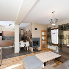 Отель Apartamenty Sun&Snow Resorts Lipki Park Zakopane комната для гостей фото 2
