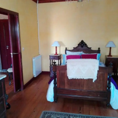 Отель Casas da Quinta da Cancela комната для гостей фото 3