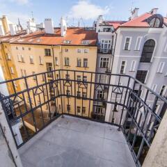 Отель Josefov Apartments Чехия, Прага - отзывы, цены и фото номеров - забронировать отель Josefov Apartments онлайн балкон