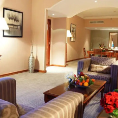 Executives Hotel - Olaya 4* Президентский люкс с различными типами кроватей фото 2