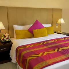 Parkside Suites Hotel Apartment 4* Студия Делюкс с различными типами кроватей фото 10