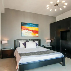 Отель Pebbles Boutique Aparthotel 3* Стандартный номер с различными типами кроватей фото 13