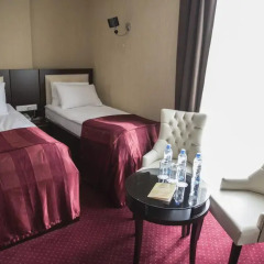 Marionn Hotel 3* Стандартный номер с различными типами кроватей фото 5
