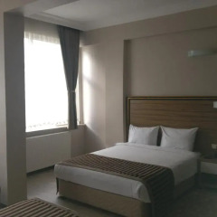 Buyuk Hotel 3* Стандартный номер с различными типами кроватей фото 4