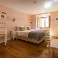 Отель Casa do Mercado Lisboa Organic B&B 4* Улучшенный номер с различными типами кроватей фото 4