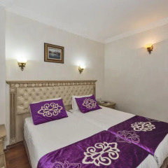 Istanbul Holiday Hotel Стандартный номер с двуспальной кроватью фото 5