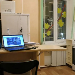 Hostel Near Kiev Train Station удобства в номере