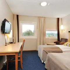 Anker Hotel 3* Стандартный номер с 2 отдельными кроватями фото 5