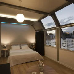 Отель Pi Athens / π Athens 4* Люкс