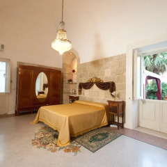 Отель Antica Villa La Viola 4* Стандартный номер фото 8