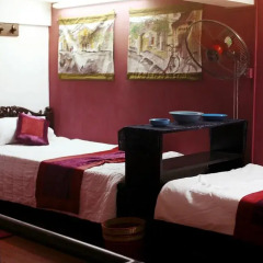 Zodiac Boutique Hotel Ханой спа