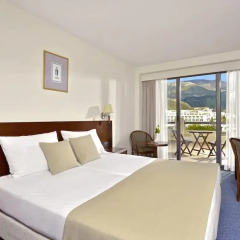 Отель Iberostar Bellevue - All Inclusive Стандартный номер с различными типами кроватей фото 10