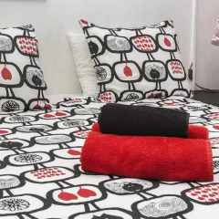 Porto Wine Hostel Стандартный номер разные типы кроватей фото 11