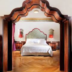 Hotel Danieli, a Luxury Collection Hotel, Venice 5* Люкс с различными типами кроватей фото 2